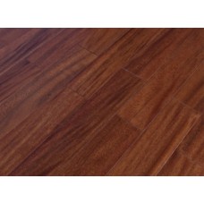 Плинтус напольный Magestik Floor мербау без покрытия (1800-2300) х 90 х 15 мм